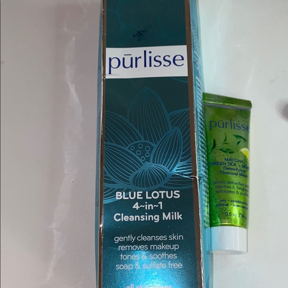 Purlisse bundle